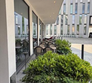 Sentrum Hotel | Zander K Hotel