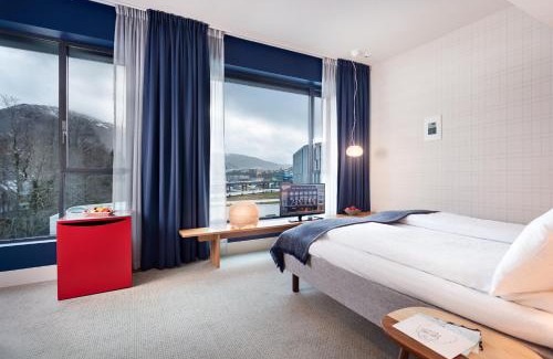 Sentrum Hotel | Zander K Hotel