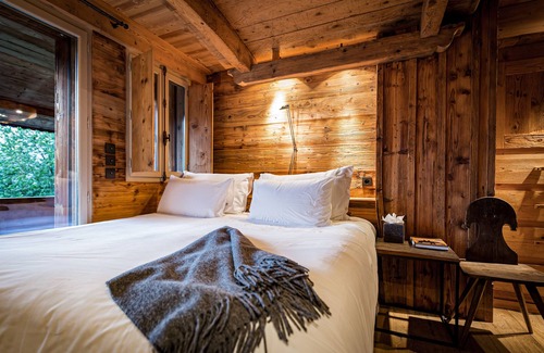 Megeve Hotel | Zannier Le Chalet