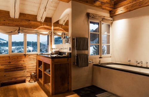 Megeve Hotel | Zannier Le Chalet