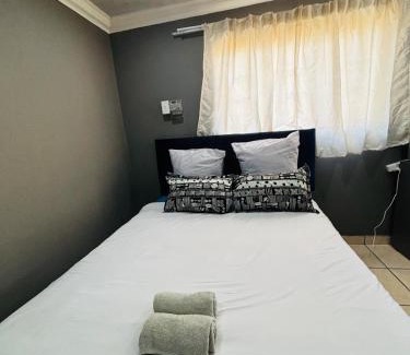 Pretoria House | Zano guest suite