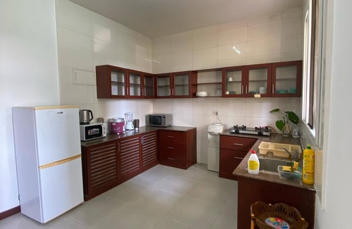 Paje Apartment | Zanzibar manolo 4
