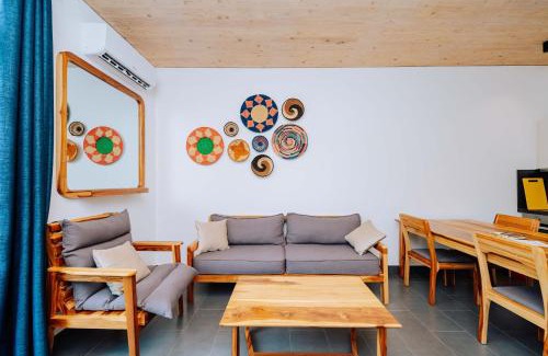 Paje Apartment | Zanzibar Stays - Paje Accommodation Collection