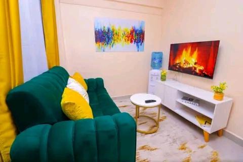 Manyimbo Apartment | Zanzu Beach House