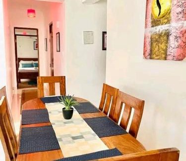 Manyimbo Apartment | Zanzu Beach House