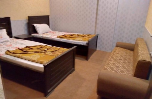 Mingora Hotel | Zara Residence Hotel