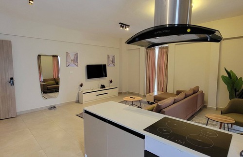 Kilimani Apartment | Zarafa Suites