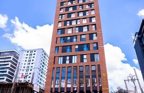 Kilimani Apartment | Zarafa Suites