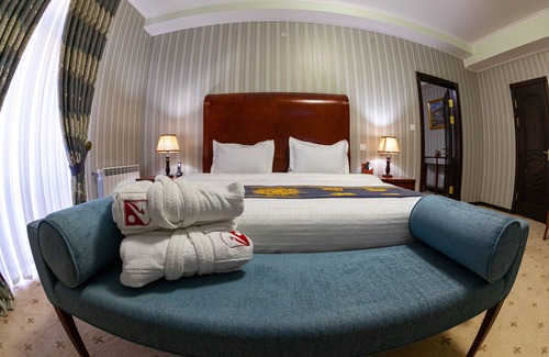 Buxoro Hotel | Zargaron Plaza