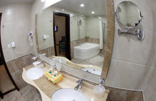 Buxoro Hotel | Zargaron Plaza