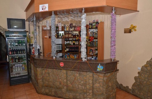Rivne Oblast Hotel | Zatishok