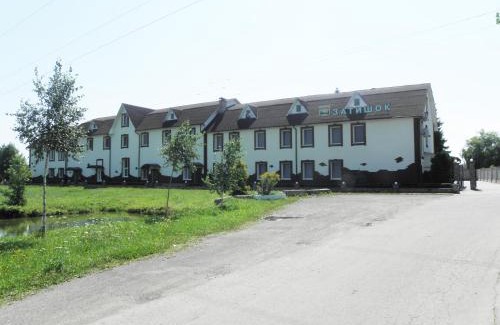 Rivne Oblast Hotel | Zatishok