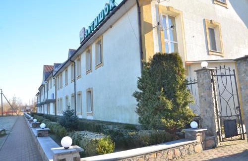 Rivne Oblast Hotel | Zatishok