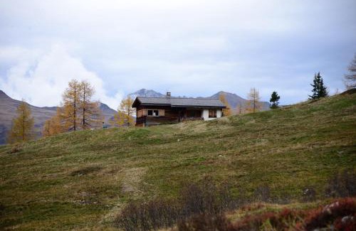 Sertig Dorfli Ski Chalet | Zauberberg in voller Pracht