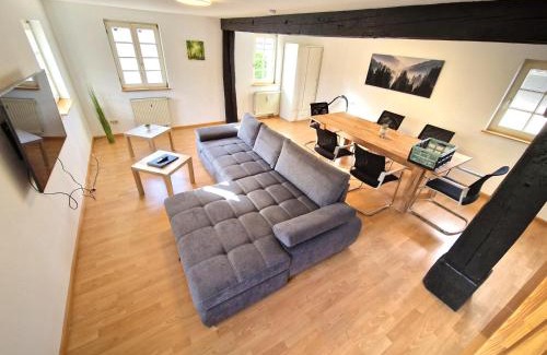 Altdorf Apartment | Zauberhaft übernachten - nur 7 min vom Europa-Park
