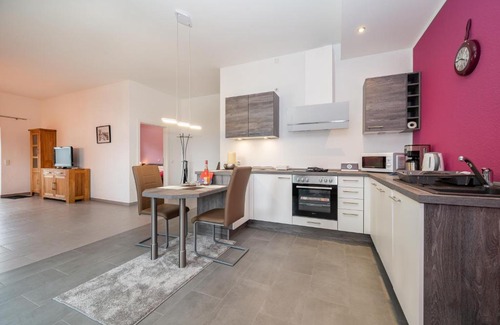 Ellenberg Apartment | Zauberwelt