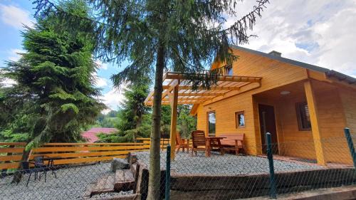 Zawoja Ski Chalet | Zawoja Chaty Górskie D1