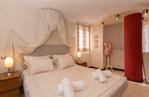 Kallithea Apartment | Zebrano Exclusive in Kallithea Rhodes