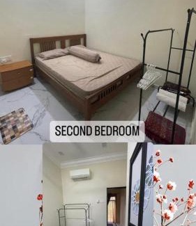 Pontian House | Zees Homestay Bandar Pontian