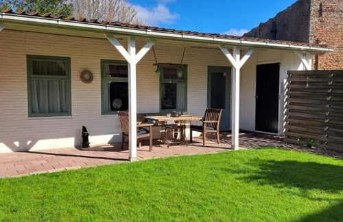 Biggekerke House | Zeeuws Wagenhuys