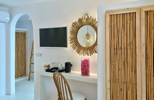 Naousa Apartment | Zefi Hotel & Suites