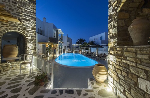 Naousa Apartment | Zefi Hotel & Suites