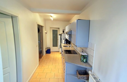 Tinnum Apartment | ZEI/002 Rest of the valley