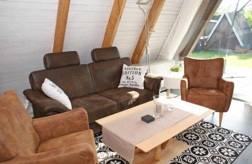 Damp House | Zeltdachhaus mit W LAN Parkplatz