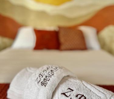 Guajiru Hotel | Zema Bangalôs