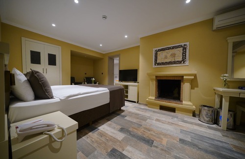 Goreme Hotel | Zemi Hotel Cappadocia
