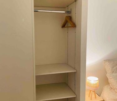 Chelles Apartment | Zen and chill F2 appartment and garden near Paris