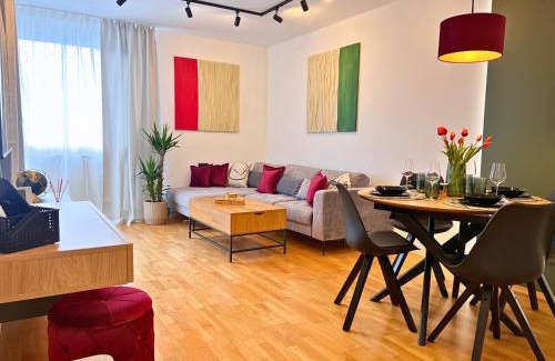 Rijeka Apartment | ZEN apartment Rijeka with private garage