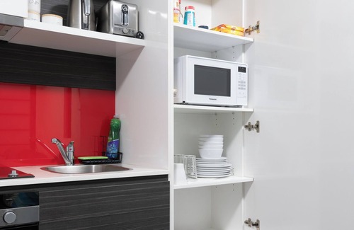 Adelaide Central Business District Apartment | Zen Apartments