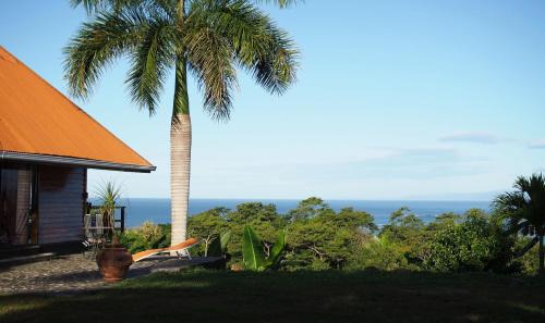 Manzanillo House | Zen Bungalow with amazing Ocean View