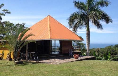 Manzanillo House | Zen Bungalow with amazing Ocean View
