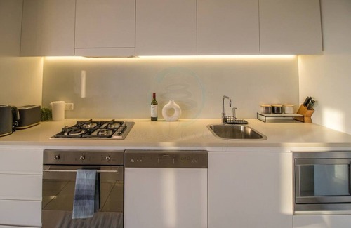 Darwin City Centre Apartment | Zen by the Ocean - 1 BR Executive Apt