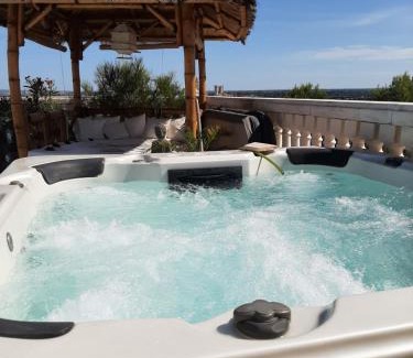 Beaucaire Apartment | Zen et nature