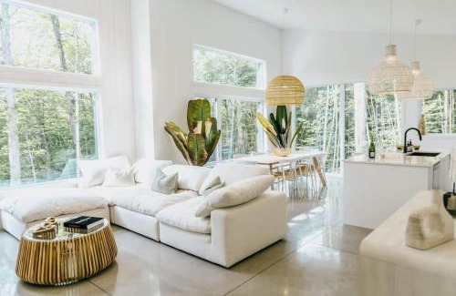 Lac Superieur Village Ski Chalet | Zen House 5 - Villas & Spa