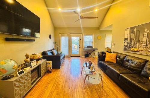 Decatur House | Zen House Of Downtown Decatur Emory Cdc