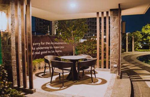 Santolan Apartment | Zen-Inspired 2 Bedroom Condo Satori Residences