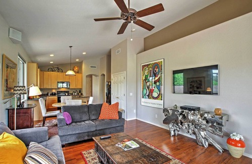 Legacy House | Zen Phoenix Home on Legacy Golf Course w/Pool!