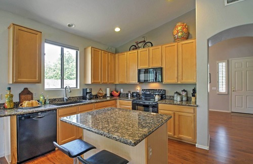 Legacy House | Zen Phoenix Home on Legacy Golf Course w/Pool!