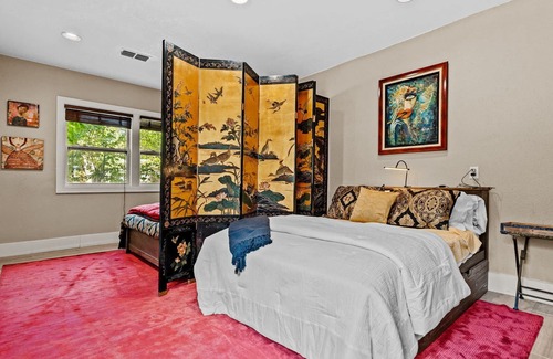 South Lamar House | Zen Sanctuary