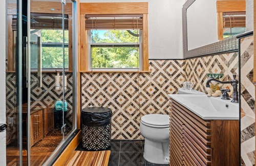 South Lamar House | Zen Sanctuary