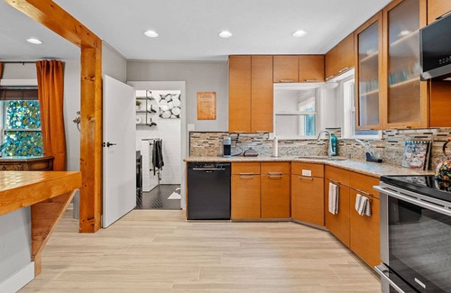 South Lamar House | Zen Sanctuary