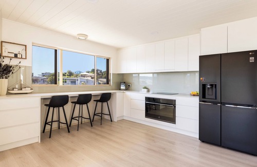 Gerringong House | ZEN SEA Luxury Retreat House (w/Ocean views)