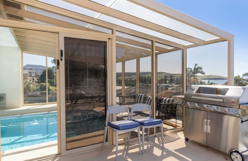 Gerringong House | ZEN SEA Luxury Retreat House (w/Ocean views)