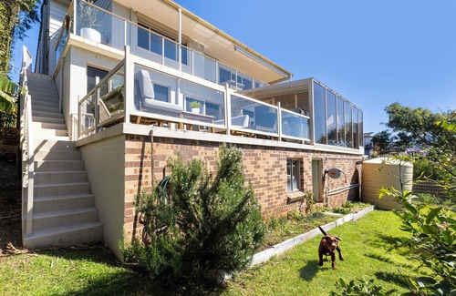 Gerringong House | ZEN SEA Luxury Retreat House (w/Ocean views)