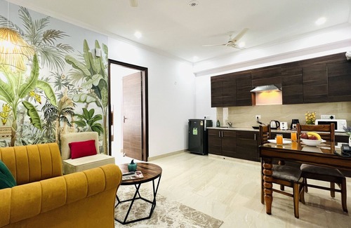 Gurugram Apartment | Zen Suites - Golf Course Road