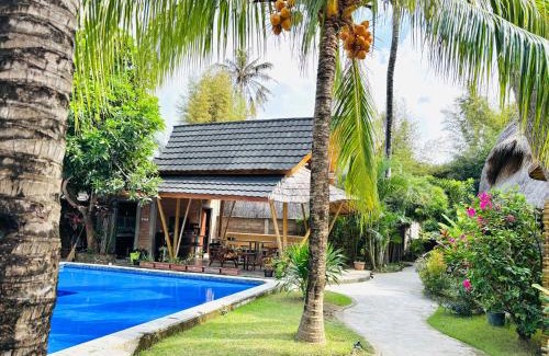 Kuta Hotel | Zen Village Lombok